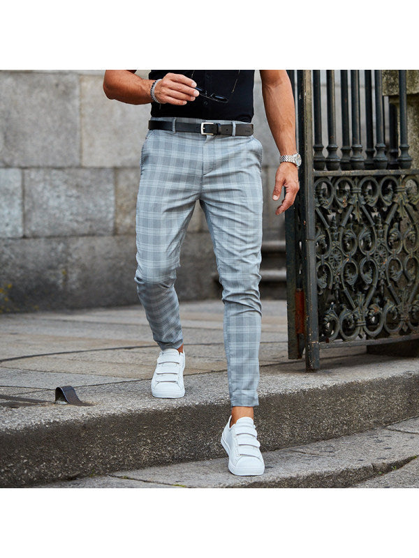 Men's Casual Trousers Loose And Thin Cross-Border Hot Style Casual Pants