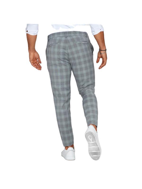 Men's Casual Trousers Loose And Thin Cross-Border Hot Style Casual Pants