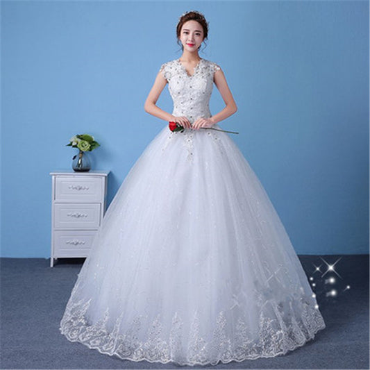 Wedding Dress Bridal Sleeves Wedding Dress