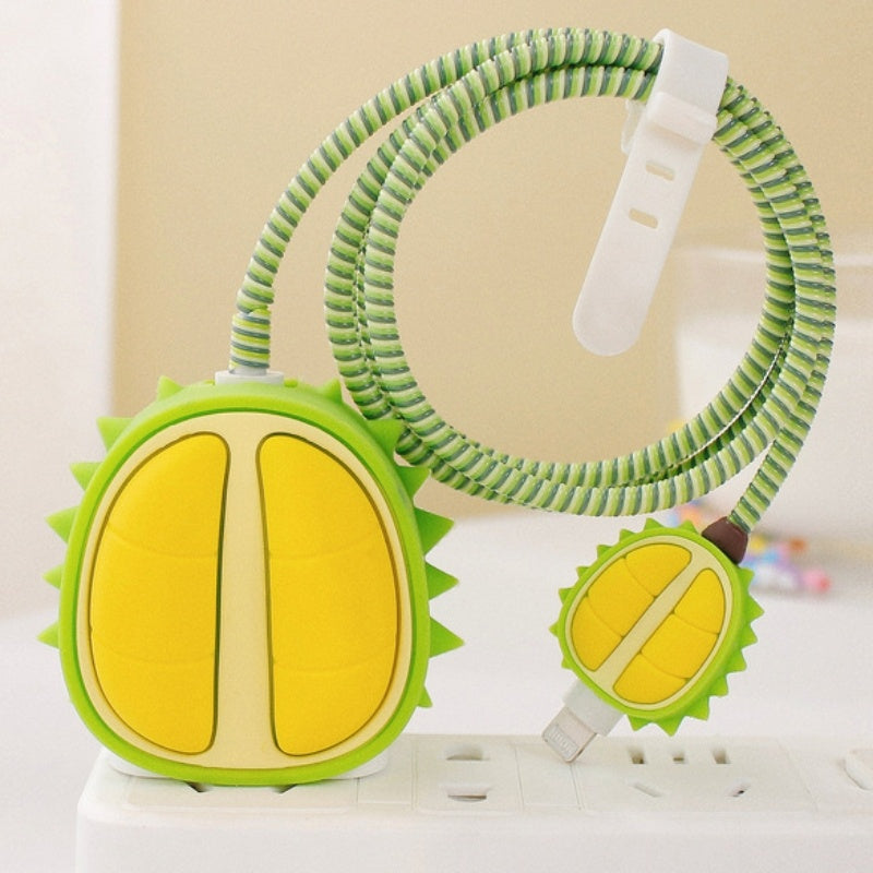 Cartoon Cable Winder For Protective Rope Charging Cable