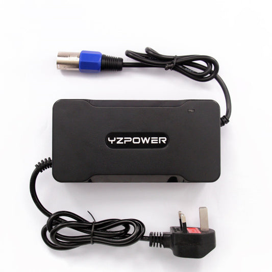 Lithium battery charger